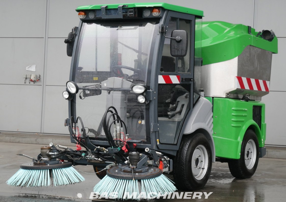 Počišťovací vozidlo